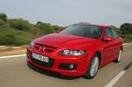 Mazda6 MPS 2006 года
